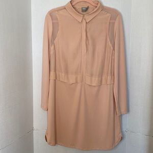 ASOS Women Mix Shirt Dress Size 12